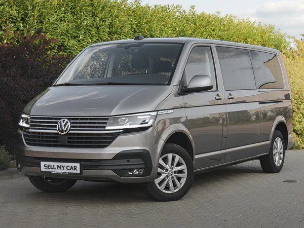 VW Caravelle