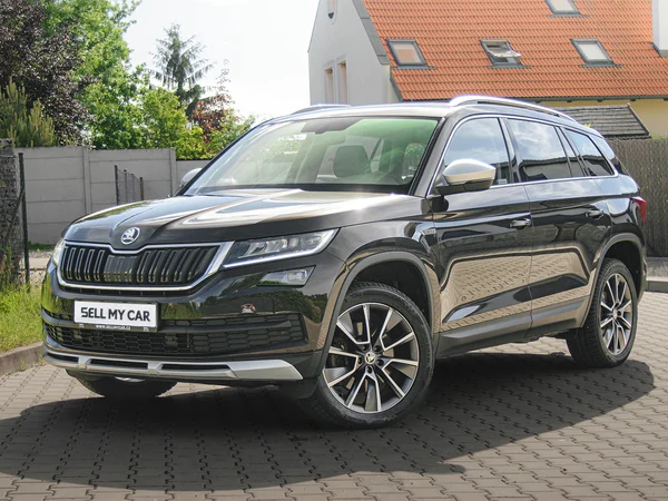 Škoda Kodiaq